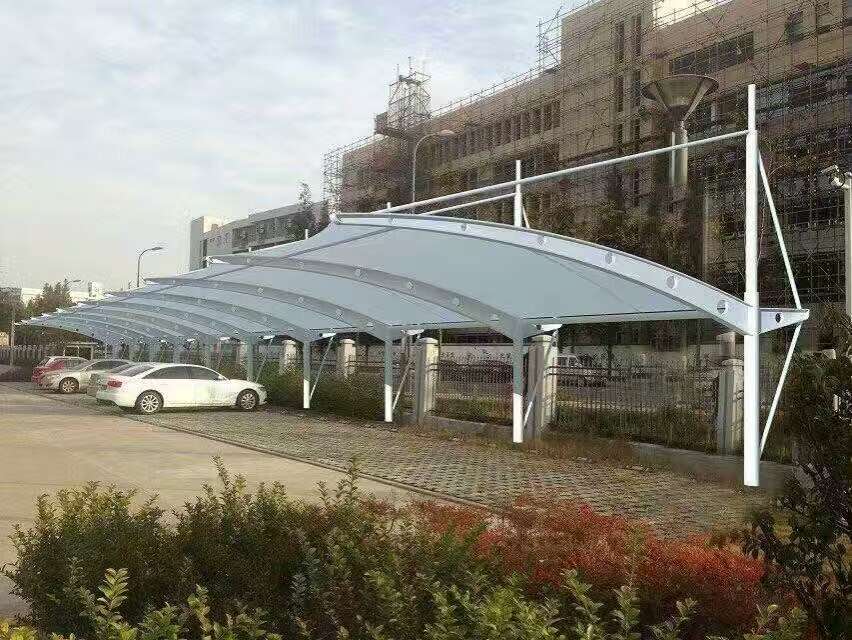 膜結(jié)構(gòu)車(chē)棚